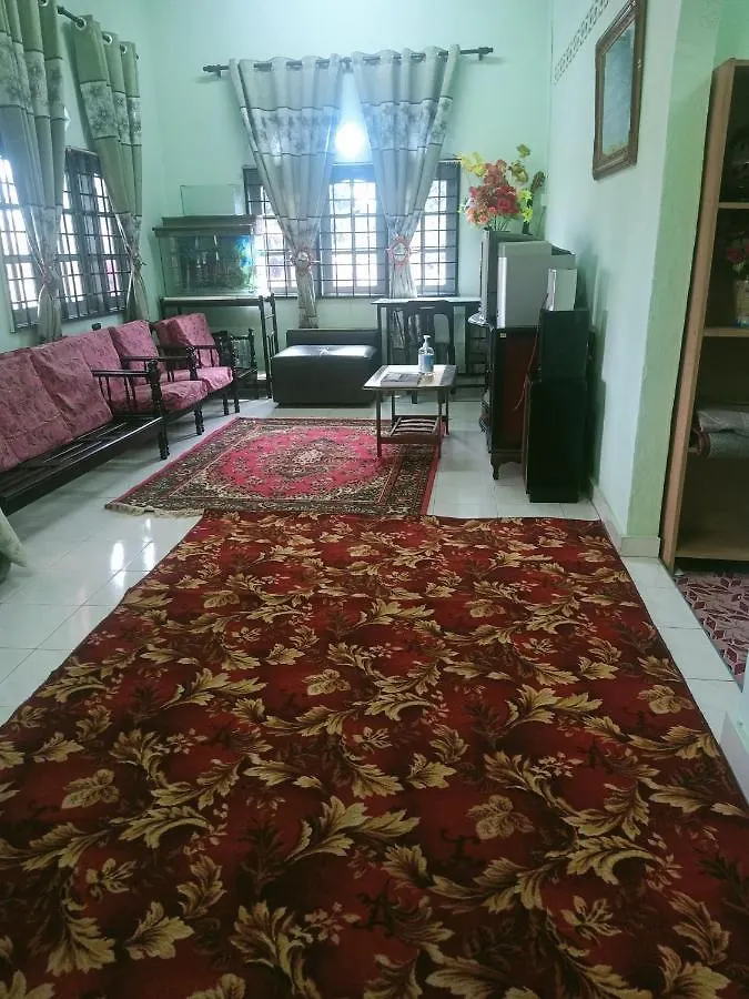 Homestay Damai Sri Kota Kepala Batas  Malaysia