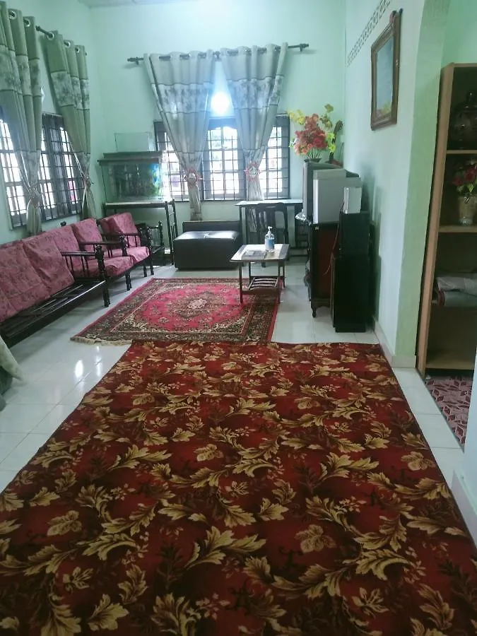 Homestay Damai Sri Kota Kepala Batas  Malaysia