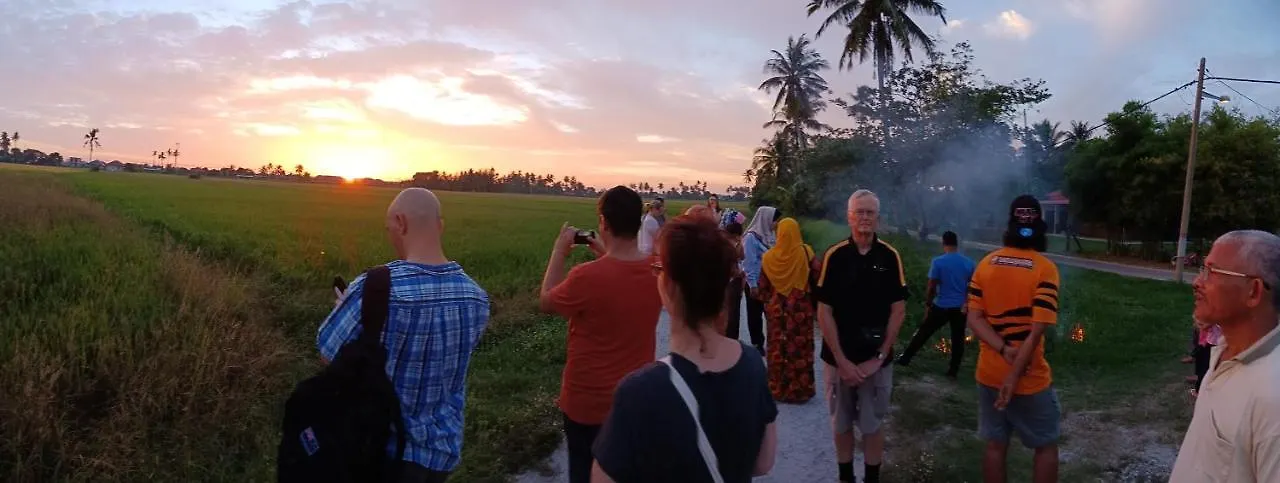Homestay Damai Sri Kota Kepala Batas  Malaysia